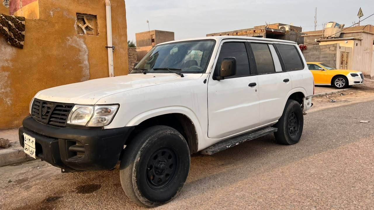 باترول • ٢٠٠٣ • ميسان