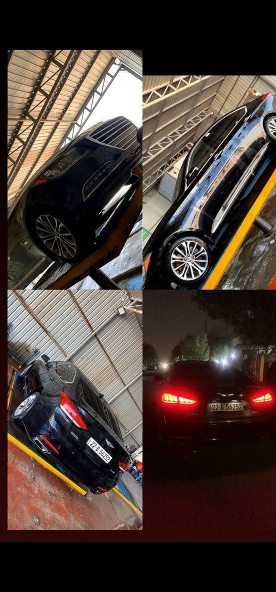 لبيع موديل 15 فول مواصفات مكينه كير تبريد مكفوله سياره ابيع حزام هيه اقل من حزام بدون لغد بدون شاصي حدايه 70/100 سياره يرادله ترتيب غرفه فقط سعر 115 مكاني بغداد تحويل ثاني يوم رقمي مو ***********
