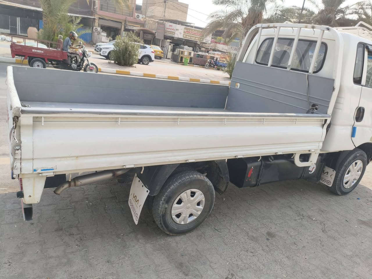 سلام عليكم بنكو مديل 7
سياره مصبوغه جماليه مكفوله كفاله عامه من شاصي ورقم شاصي ومكينه وكير وكسن مكينتهة 3000شرط التحويل سعر 79وبيهة مجال قليل  مكاني  نجف بلكوفه رقم الموبايل ***********
