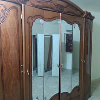بغداد • حسينيه الراشديه • غرفه اخشاب