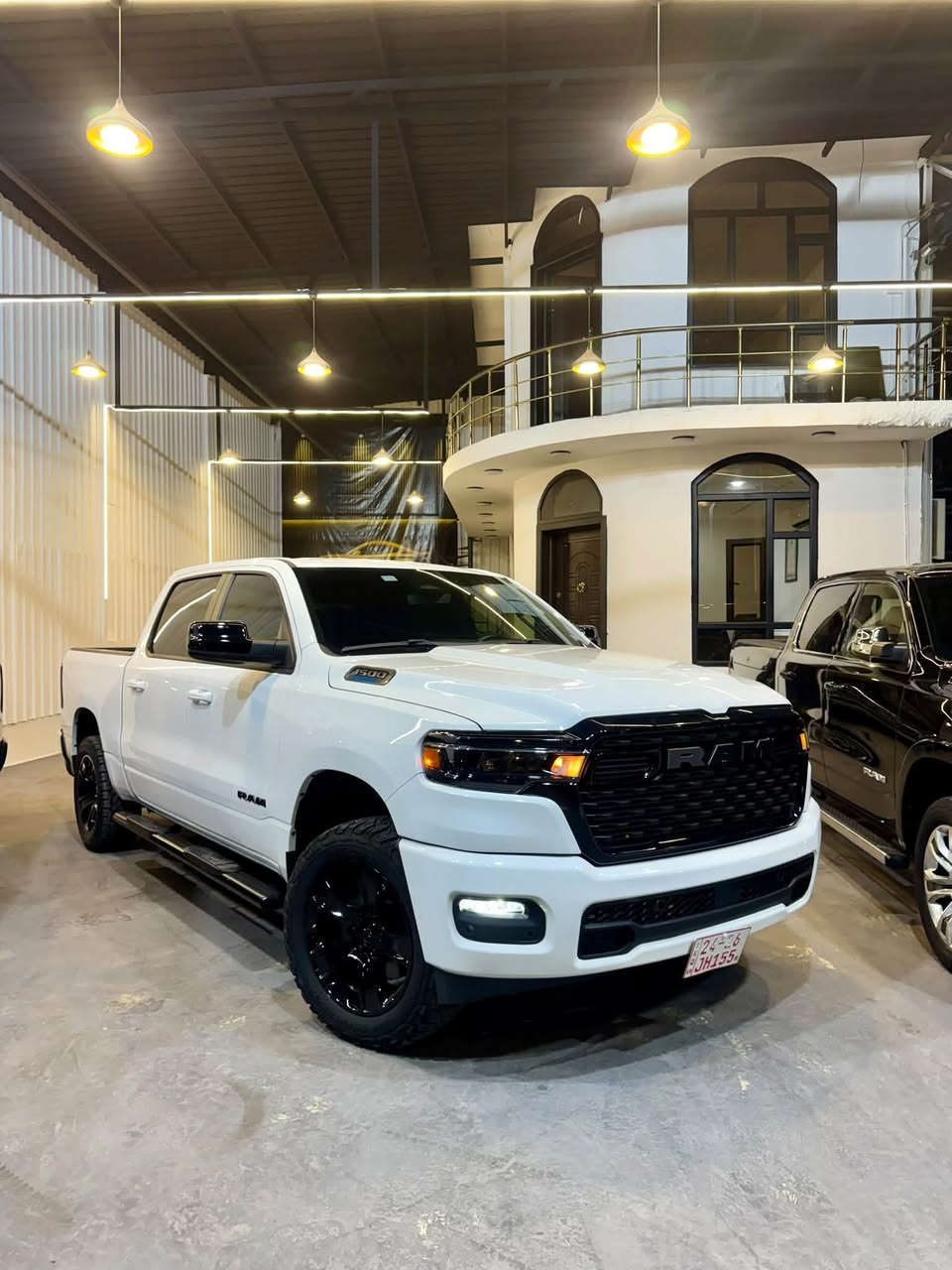 RAM 2025
رام 2025 

محرك 3.6 V6 ايتورك

ماشيه 31 الف

فور ويل 4X4 

بودي صغير باب الكبير المرغرب

مكفوله بدون صبغ بدون ارباك

بدون دواخل شرط الفحص

بصمة تشغيل عند بعد

رادار امامي و خلفي 

رادار جانبي نقطة اعمياء

حساس امامي و خلفي

حادث  بلمنشور 

بدون رقم يترقم / اربيل / سليماني  

السعر // 310  

عنوان كركوك شارع المعارض

***********
