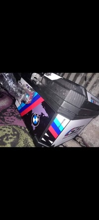 صندوق دراجة شحن جديد غير مستخدم سعر 30 حجم كبير