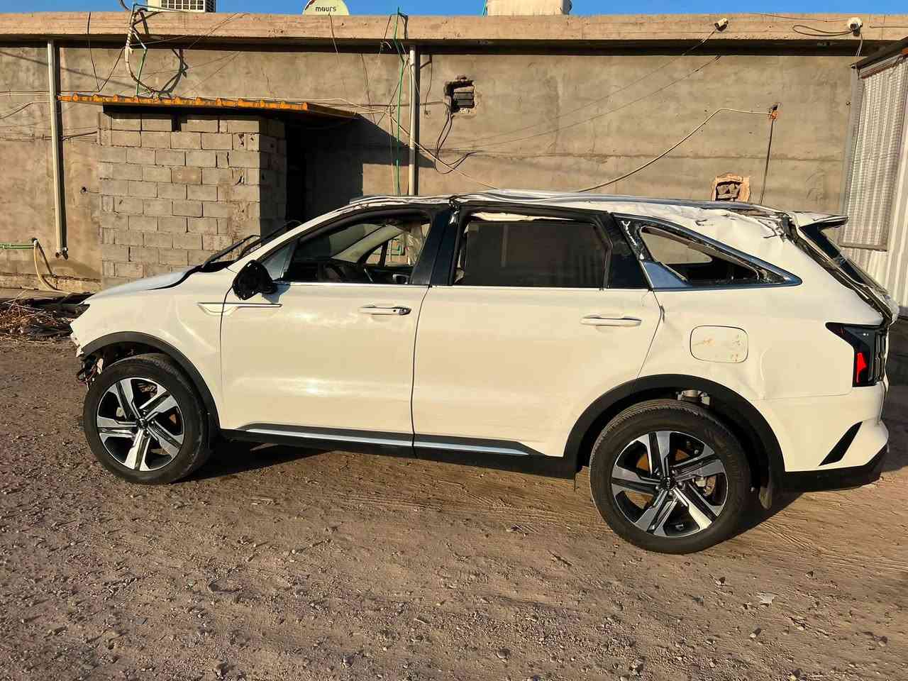 سلام عليكم سورنتو ٢٠٢١ خليجي
رقم بغداد بسمي ٦ سلندر ٧ راكب

بيها حادث وبيع على وضعها 

مكاني بغداد السعر ٧٣ وبيها مجال 

***********
