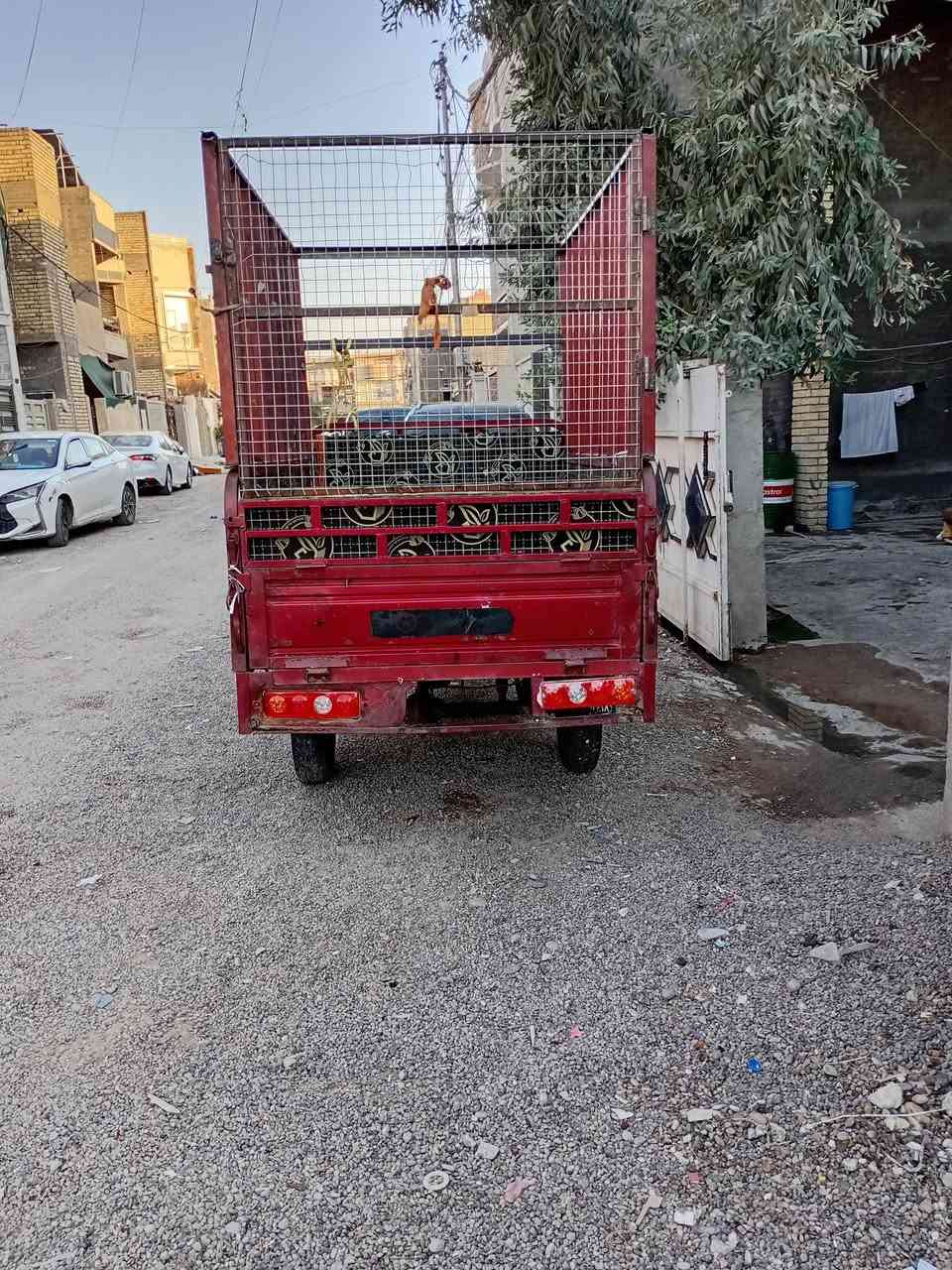 السلام عليكم ستوته للبيع موديل ١٩ نضيفه مامتعوبه السعر مليون وميتين وخمسين وبيه مجال قليل مكان الستوته بغداد الغزاليه ***********
