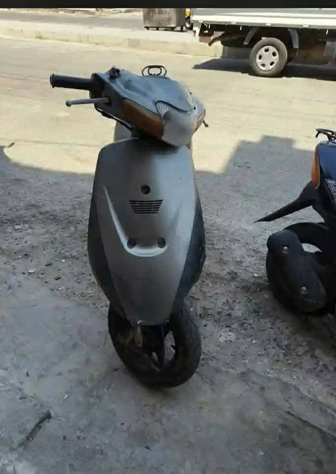 ***********
السلام عليكم دراجه رياضي للبيع سعر ميه و٤٠ وبيه مجال بس بيه الهندر خربان العنوان المجر الكبير حي العسكري

