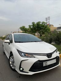 كورلا هايبرد • ٢٠٢٥ • ماشيه ٢٤٠٠٠