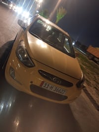 اكسنت • ٢٠١٥ • منظومة غاز