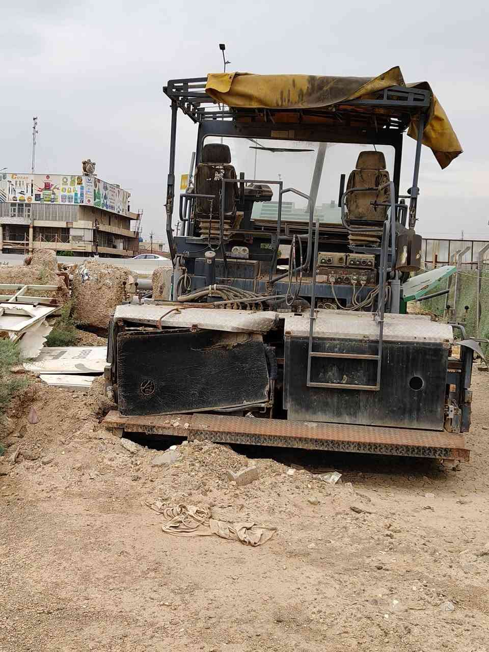 فارشه فوكل شيل • مستعمل • موديل ٢٠٠٨