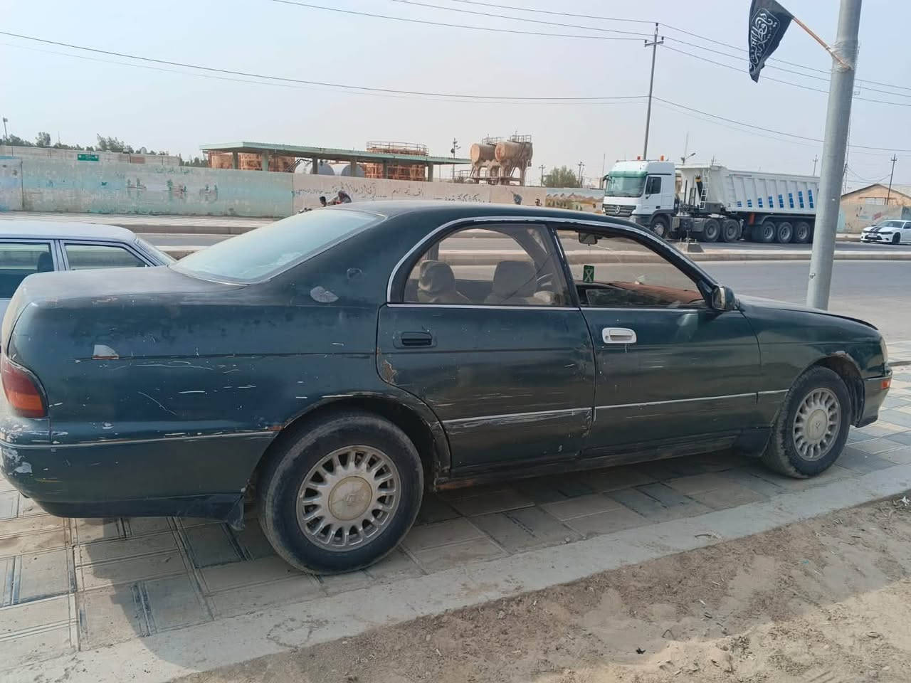بطه منفصل • ١٩٩٤ • رقم بغداد