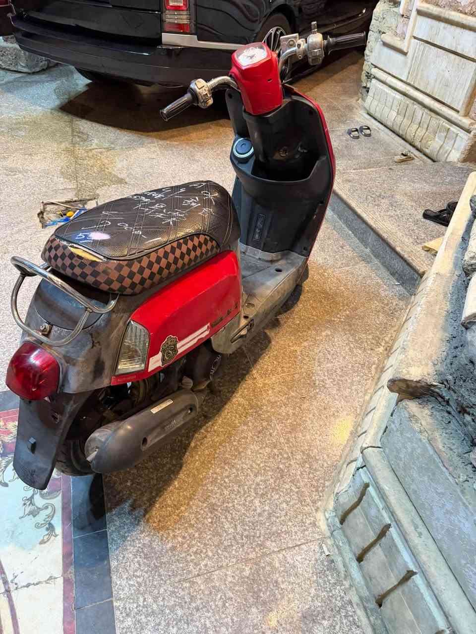 ماكس بليسي • احمر • مكفولة