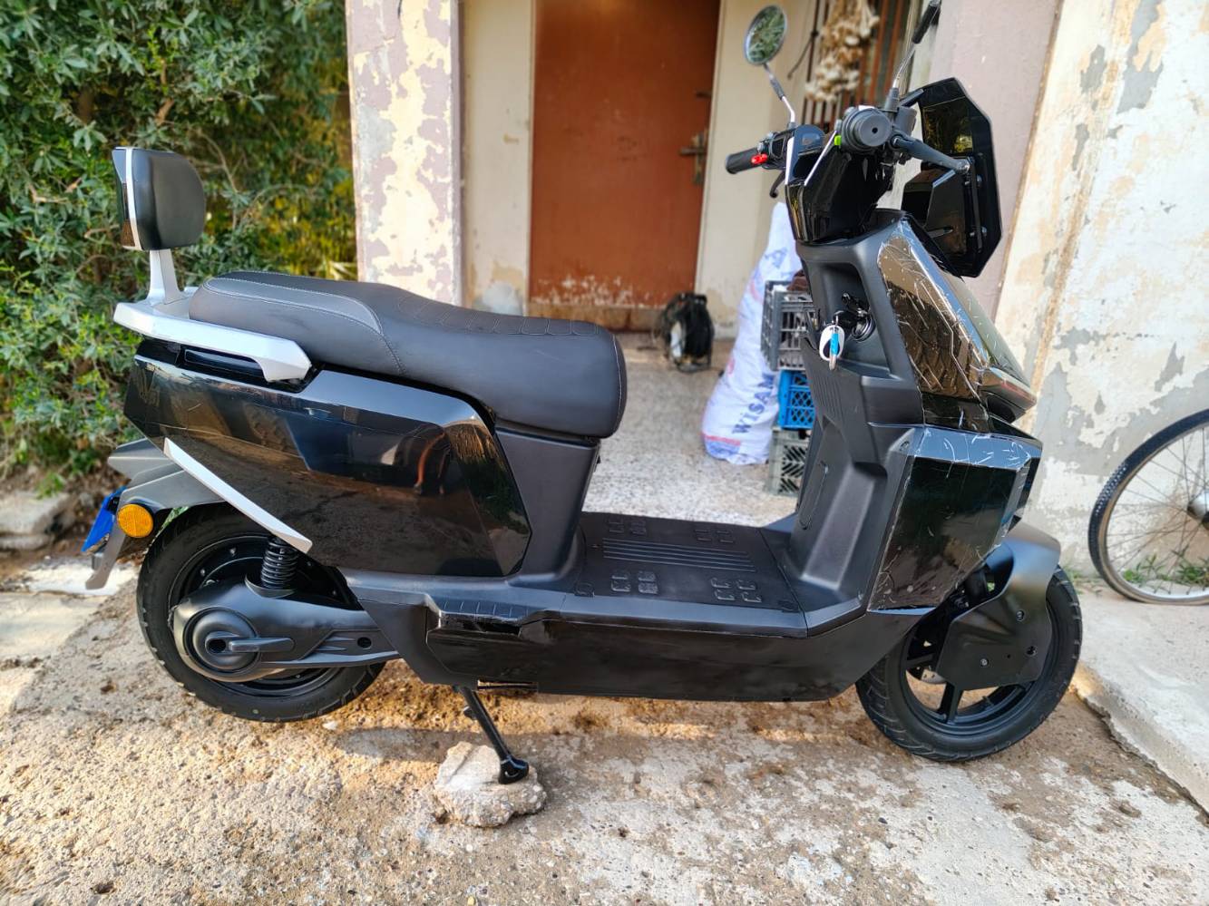 ABK S85 • كهربائية • 72ڤولت
