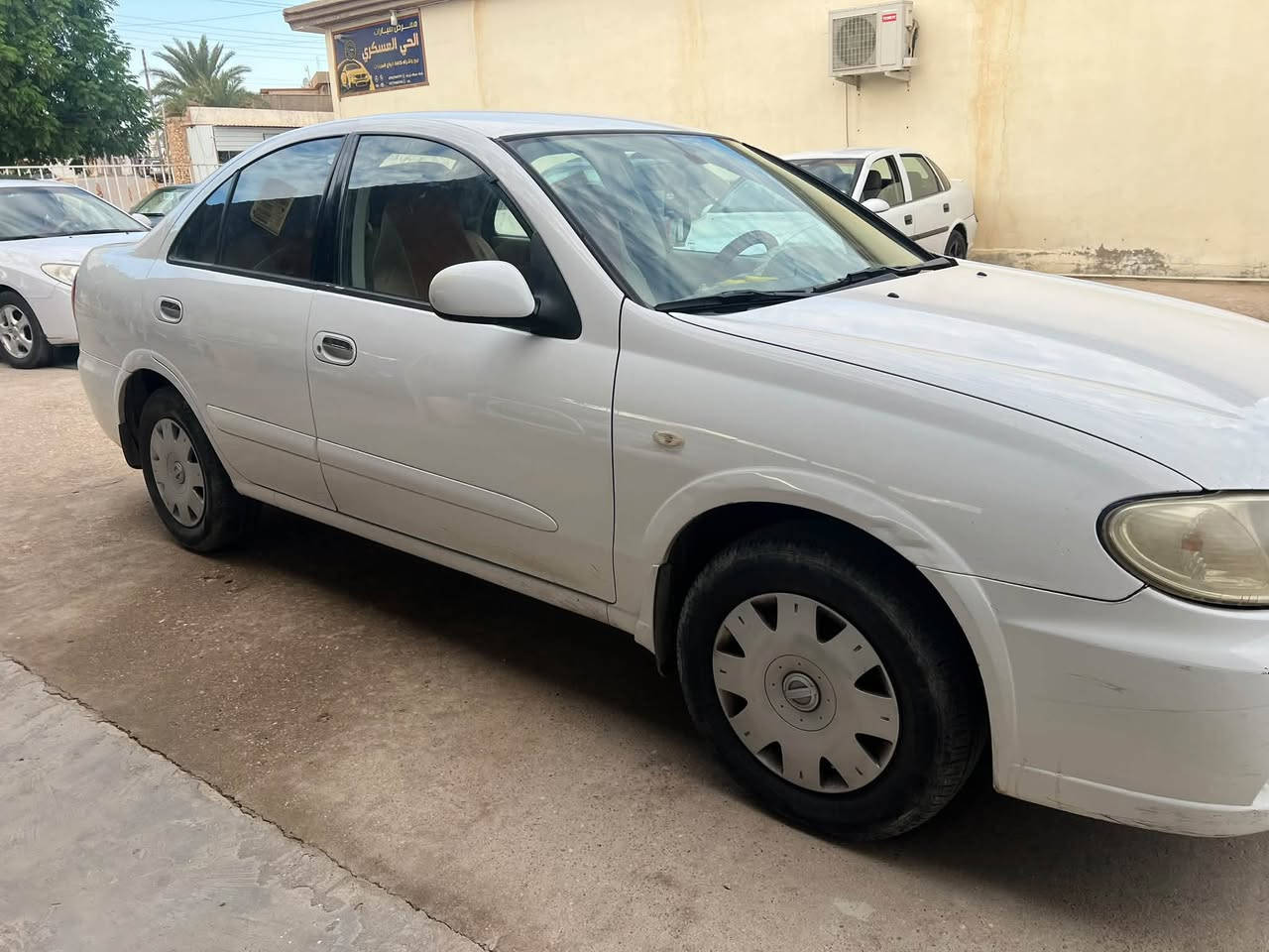 نيسان صني • ٢٠١٠ • رقم انبار