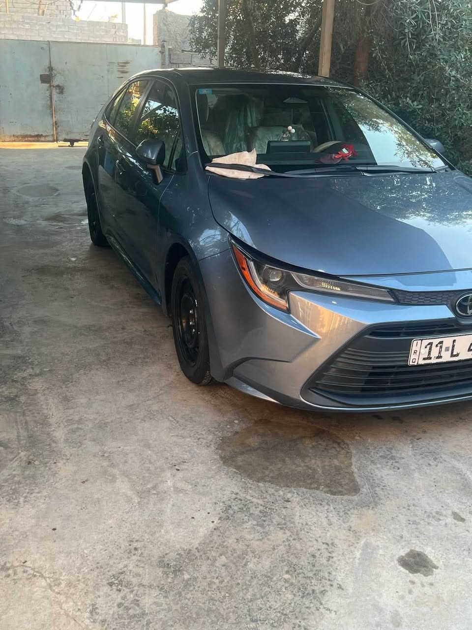 🚨🔥 وقّف التمرير… كورولا 2023 بهالحالة ما تتفوّت! 🔥🚨

🚘 تويوتا كورولا 2023 — معوقين
✨ سيارة نظيفة وجديدة جديده حيل
🇮🇶 باقي أقل من سنة على المعوق
📏 ماشيه 60 ألف كم
🏢 شرط وكالة
📄 المعوق أطراف ويسوي وكالة
🛠️ عندي وكالة

🔴 الحادث: جاملغ خلفي

باب + تكمه
🟢 كلير فقط

💰 السعر: 137 ورقة وبيه مجال للطيبين

📍 السيارة جاهزة للجادين

📞 إذا ما تحصلني عالخط… اتصل واتساب مباشرة
*********** 📲
