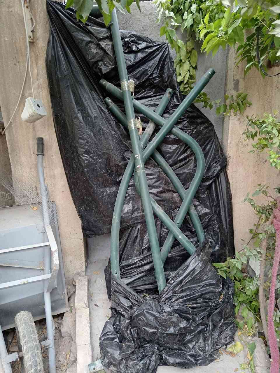 مروحة كبيرة • أب75 • حوض سمك
