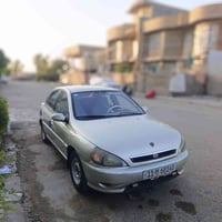 كيا ريو • ٢٠٠١ • مكينه ١٦٠٠