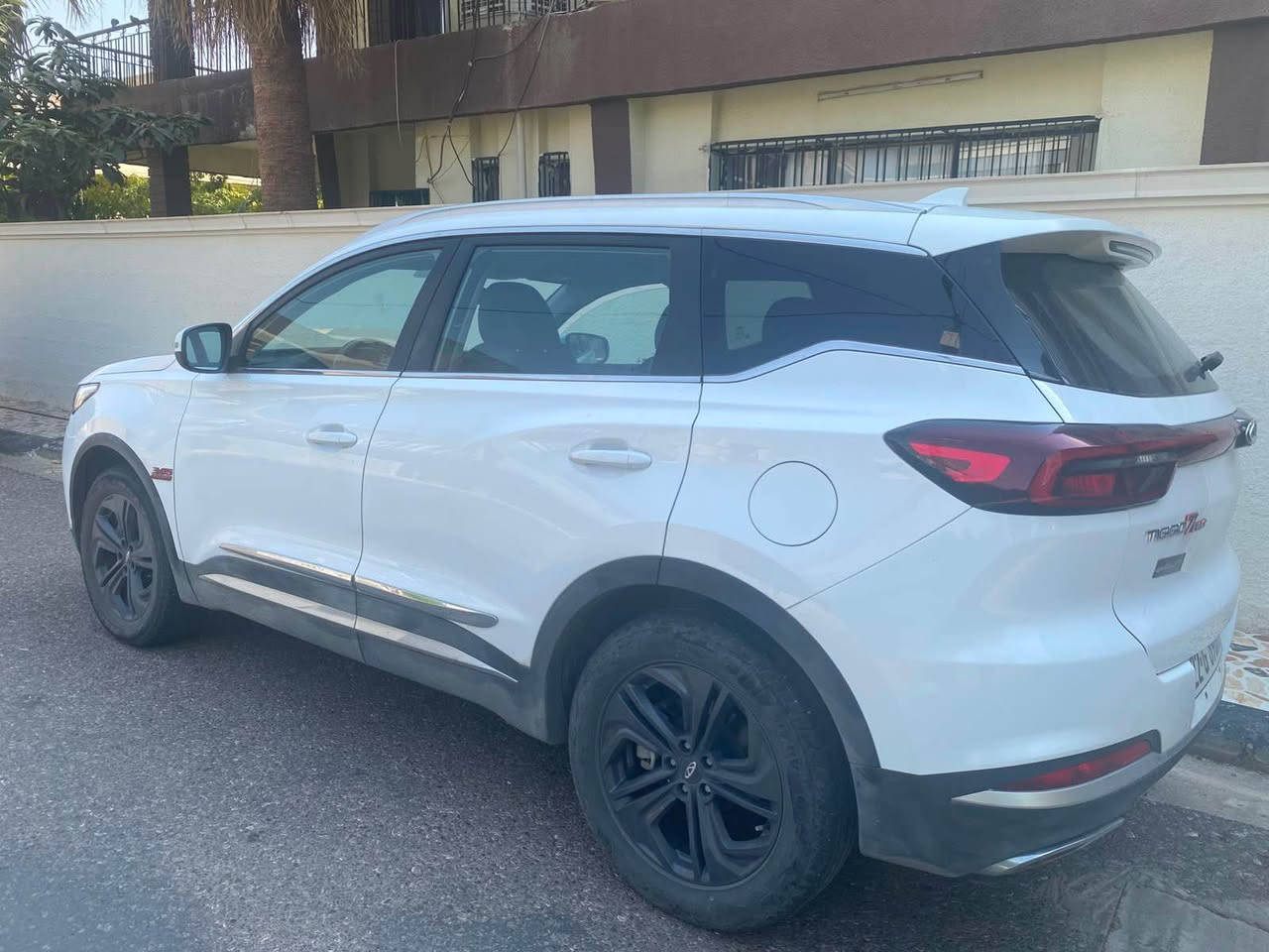 Chery tiggo pro 7 2022

سەیارەكی خاوێن بێ لێدران بێ سبوغ بێ ئێرباگ
1.5 لیتر تۆربۆ (4 سلێندەر)
تەبرید مەركەزیە
شاشەیە
حەساسەكان هەموو بەشەرت
گێڕ و مەكینە بەشەرت
هەزەی نوێیە
٦٠٠٠٠ كم ڕۆیشتیە

للبيع: شيري تيجو 7 برو موديل 2022

* السيارة بحالة ممتازة ونظيفة جداً.
* خالية من الحوادث، بدون أي صبغ، وجميع الأيربكات (الوسائد الهوائية) أصلية ولم تعمل.
* محرك 1.5 لتر تيربو (4 سلندر).
* تبريد المكيف ممتاز.
* شاشة معلومات وترفيه.
* جميع الحساسات تعمل بكفاءة.
* الجير والمحرك بحالة ممتازة وشرط الفحص.
* هزه جديد
الممشى: 60,000 كم فقط

*********** أربيل, العراق
