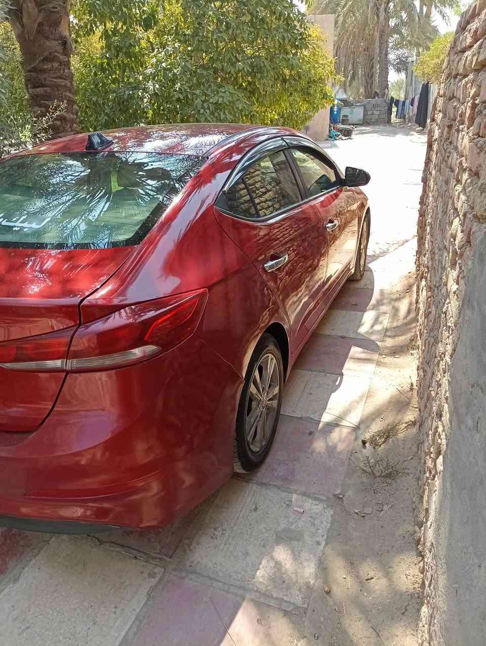 مستعجل عله بيع النتره 2017امريكي رقم قادسيه انكليزي بأسمي مكينه دوش 2000 بيه 3قطع صبغ بدون تبديل دواخل بل جيس تخم تاير سياره مال جناي العنوان بابل الحمزه الغربي خيكان رقم ***********
سعر105$وبيه مجال
