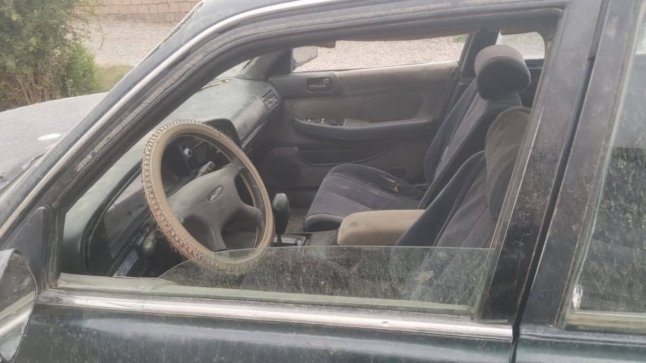 شرط الوكاله • رقم نينوى • تبخير