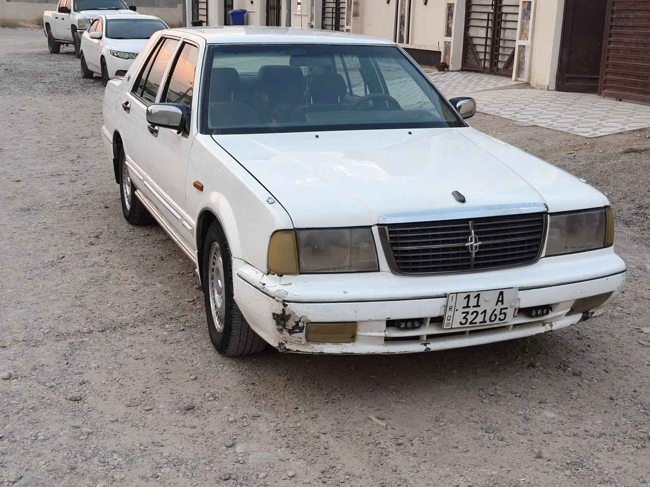 السلام عليكم للبيع نيسان سدرك 2002
گير عادي ، بدون صبغ ابلادية ، تبريد ، جام كهرباء ، بيها صرف بانزين 
 تحويل مباشر السعر 40$ وبيها مجال 
للإستفسار الإتصال على 
***********

