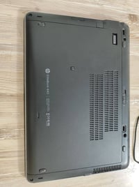 لابتوب HP • i7 جيل٥ • SSD ٢٥٦