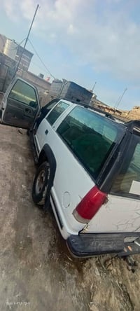 جمسي ميدل • ١٩٩٧ • بصره قرنه