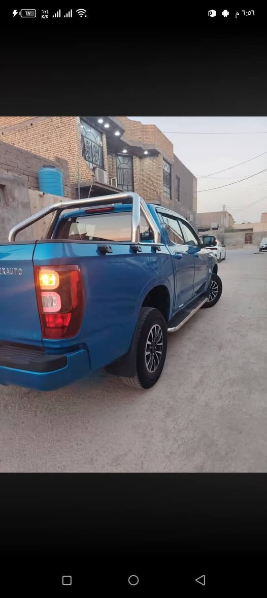 سلام عليكم
بيكم زتــــــــ💎 للبيع او مراوس حسب القناعه /
 
موديل 2024 زيرو كفاله ستلام شركه  سعر 128💸
  
للاستفسار *********** 
خاص مفتوح
