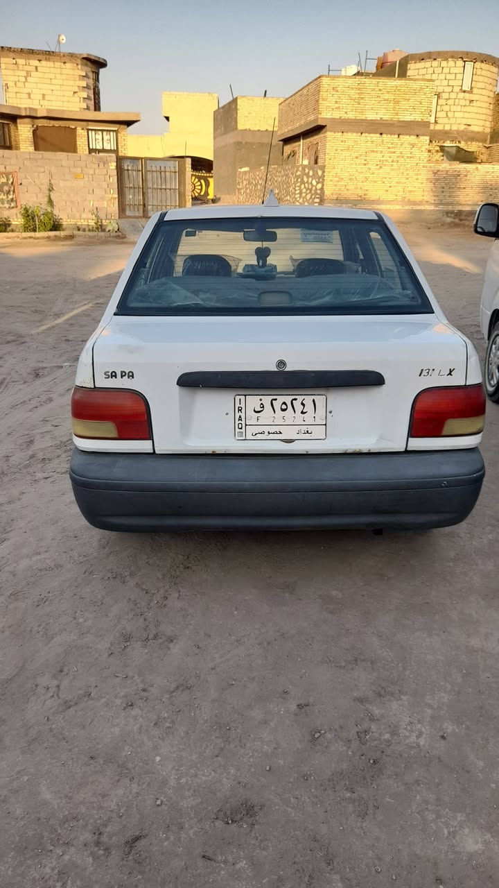 السلام عليكم 
سايبا موديل ٢٠١٢
رقم بغداد تحويل ثاني يوم 
محرك كير حداديه مكفولات 
نظيف ماشاء الله 
تخم تاير جديد 
السعر ٢٩
العنوان كربلاء طويريج الاتصال ***********
