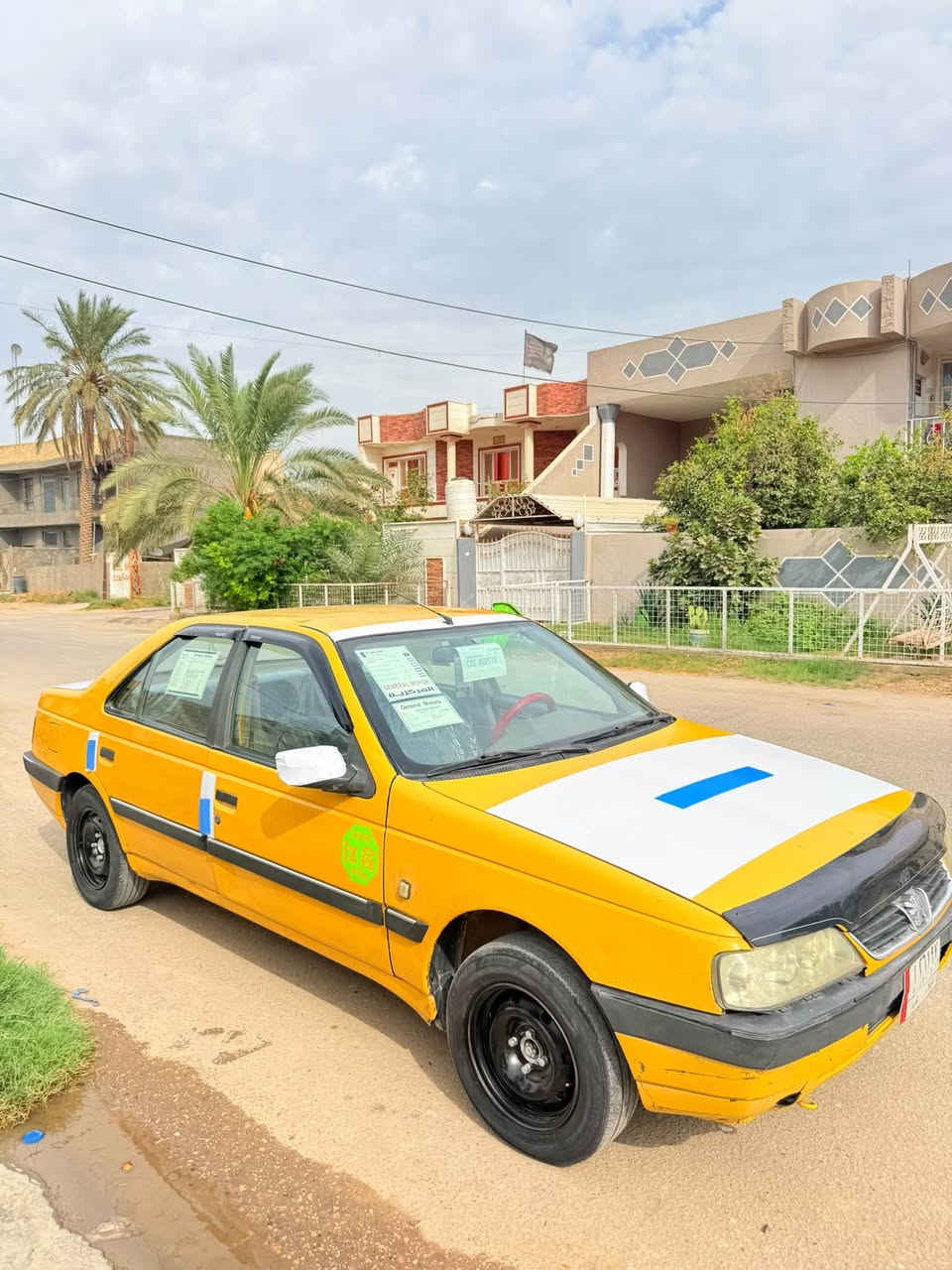 بيجو 405 • ٢٠١٦ • تحويل ثاني يوم