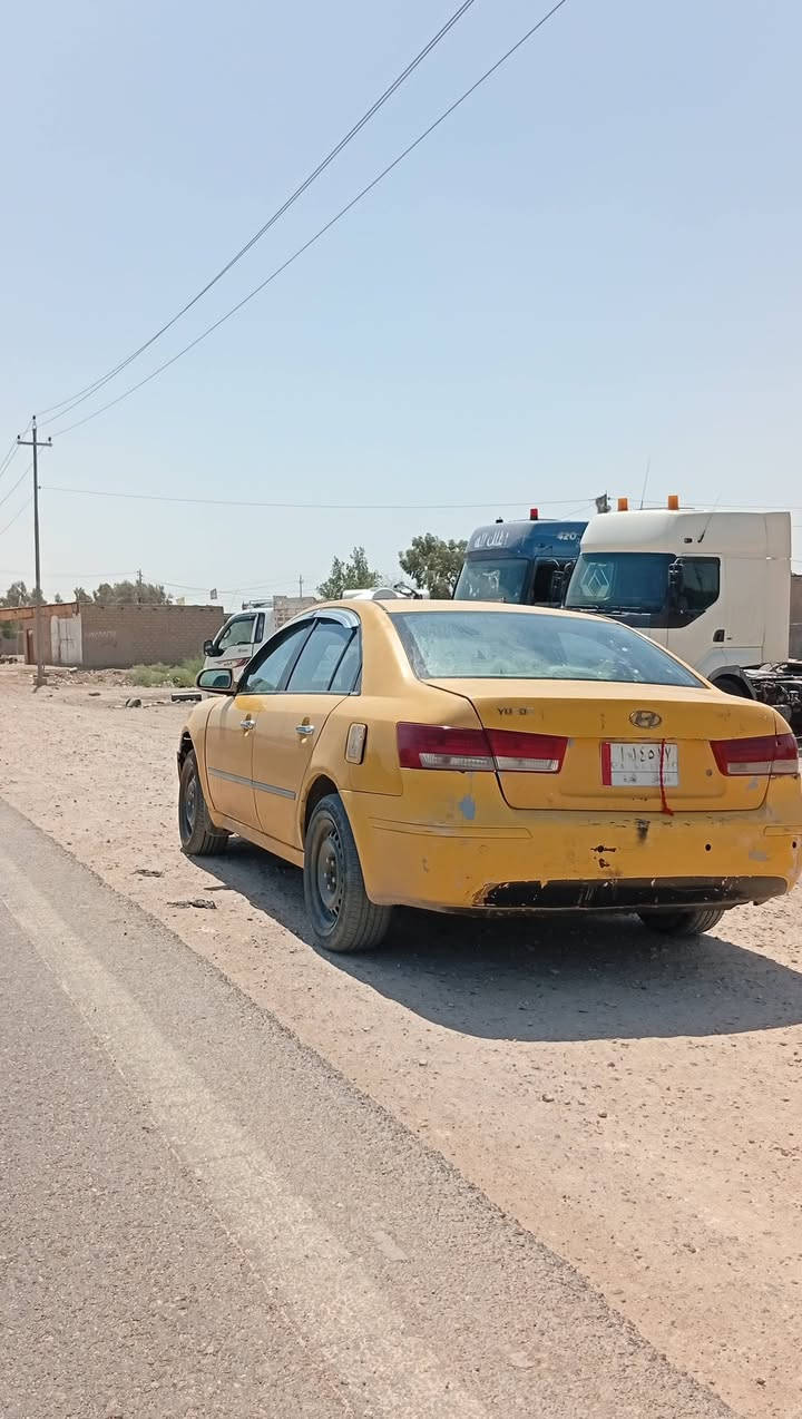 السلام عليكم ورحمه الله وبركاته       مكلف بل نشر
 للبيع سوناتا 2006سيارة خير من الله محرك توني شادة تبريد ثلج❄️❄️
للاستفسار رقم صاحب السيارة 
***********
المكان الديوانية قضاء البدير
