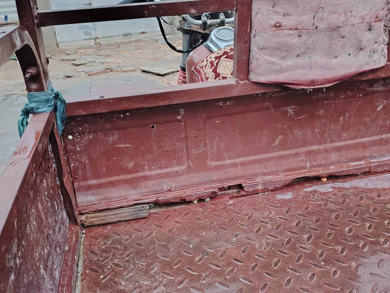 ستوته • موديل ٢٠١١ • مكينة ٢٠١٩