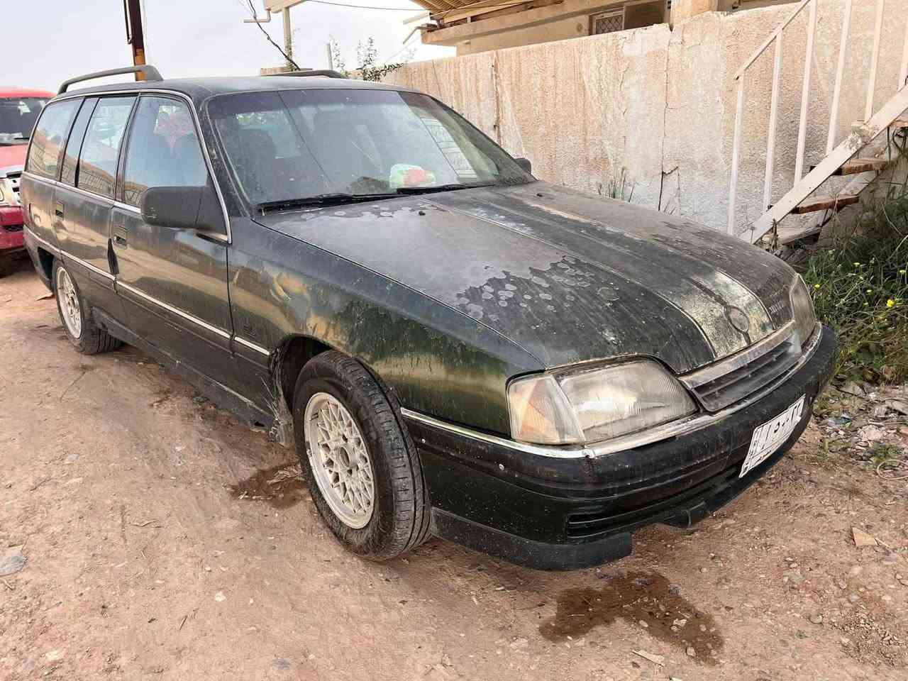 السلام عليكم اوبل موديل 92 لا صبغ ولا ضربه كير محرك شرط ***********السعر30 وبيه مجال مكاني صلاح الدين بيجي تكريت, صلاح الدين
