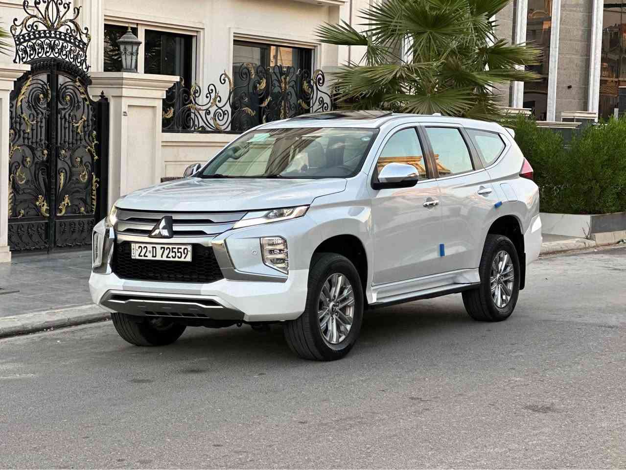 pajero sport 2020 4X4 V6
میتسوبیشی باجیرو سبورت گیر توماتیک فورویل
مواصفات 7 راکب گیر توماتیک فتحە بصمە تشغیل بصمە الابواب کوشنات جلد شاشە و کامیرا و حساسات
سیارە مکفولە کفالە عامە بدون صبغ
سیارە باسمی و کل شیء بشرط
ماشیە 60 الف کیلومتر سعر 195 ورقە و مجال
واتساب ***********
pajero sport 2020 4X4 V6
میتسوبیشی باجیرو سپۆرت شەش پستن گێر توماتیک دبل اکسل 7 نەفەری سلاید بەسمە کوشن جلد 3 ریز کوشن شاشە کامیرا حساس گێر لە سوکان رادار کامل حساس
بێ بۆیاغە بەشەرت 60 هەزار کیلومتر رویشتووە
سیارەکە بەناوی خۆمە و هەموو شتی بەشەرتە
سعری 195 وەرەقە و مجال
واتساب *********** أربيل, العراق
