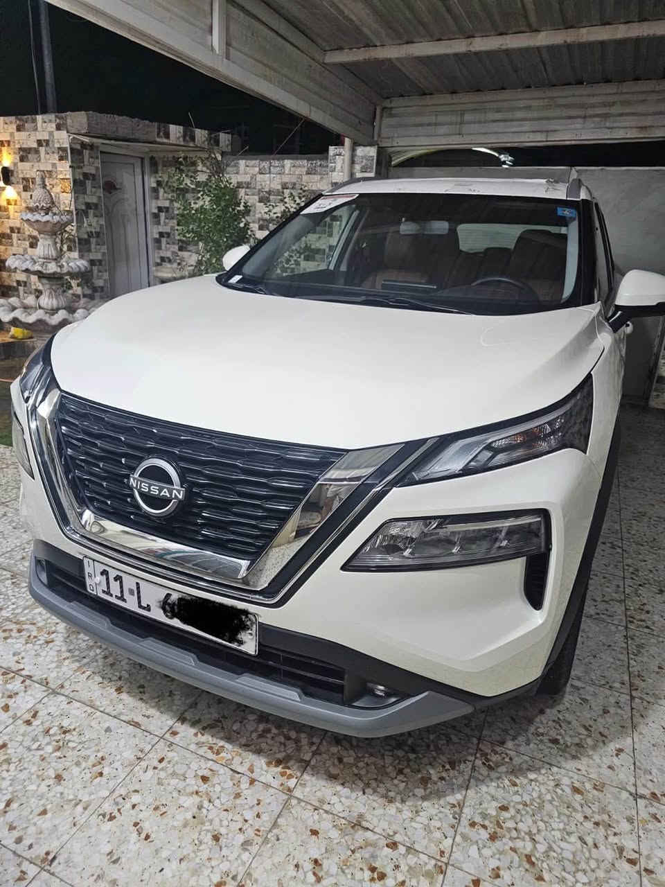 سلام عليكم
نيسان X-Trail موديل 2024 خليجي كفالة عامه ماشية 43الف وتحويل مباشر ***********
السعر شدتين
