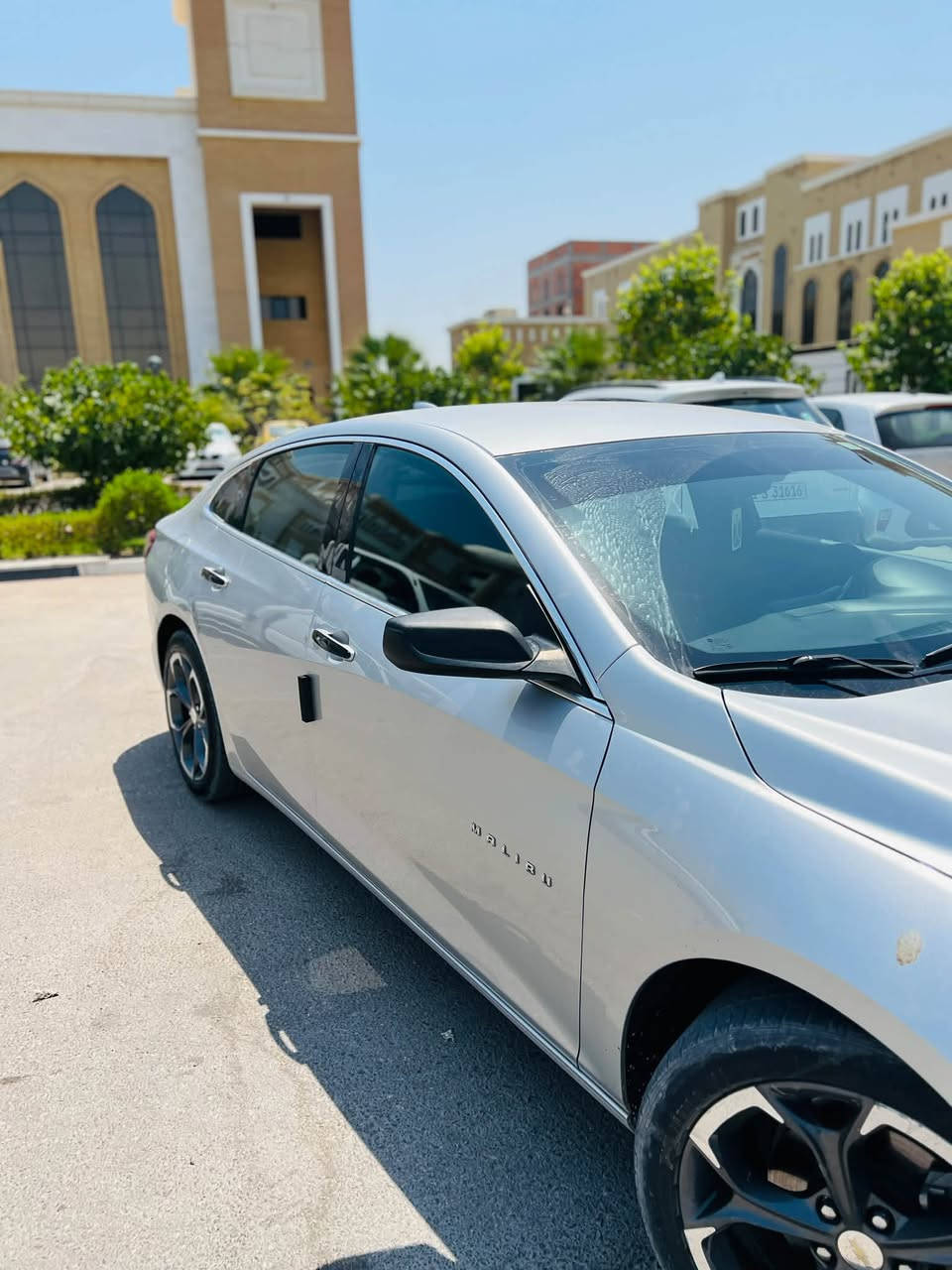 ماليبو • ٢٠٢٢ • رقم بغداد