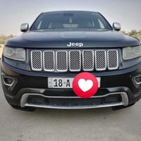 شيروكي لمتدد • ٢٠١٥ • دفع رباعي