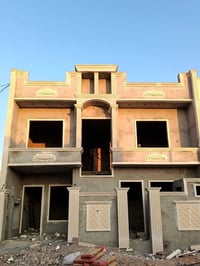 منطقة التوحيد • ١٠٠م • ٤غرف نوم