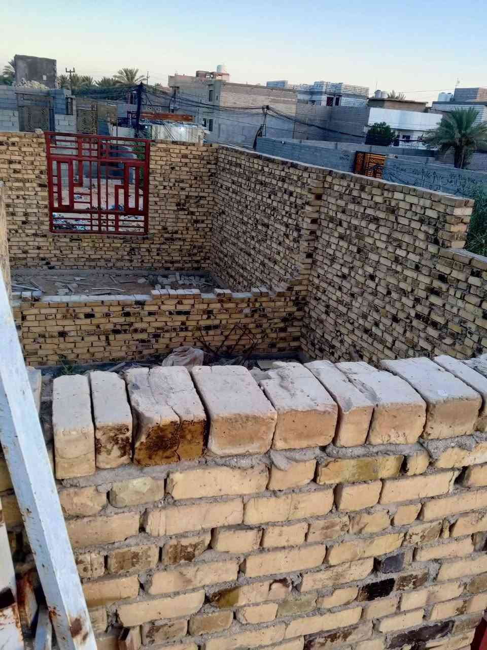 هيكل • شبانات قرب المرتضى • ركن ٣ شوارع