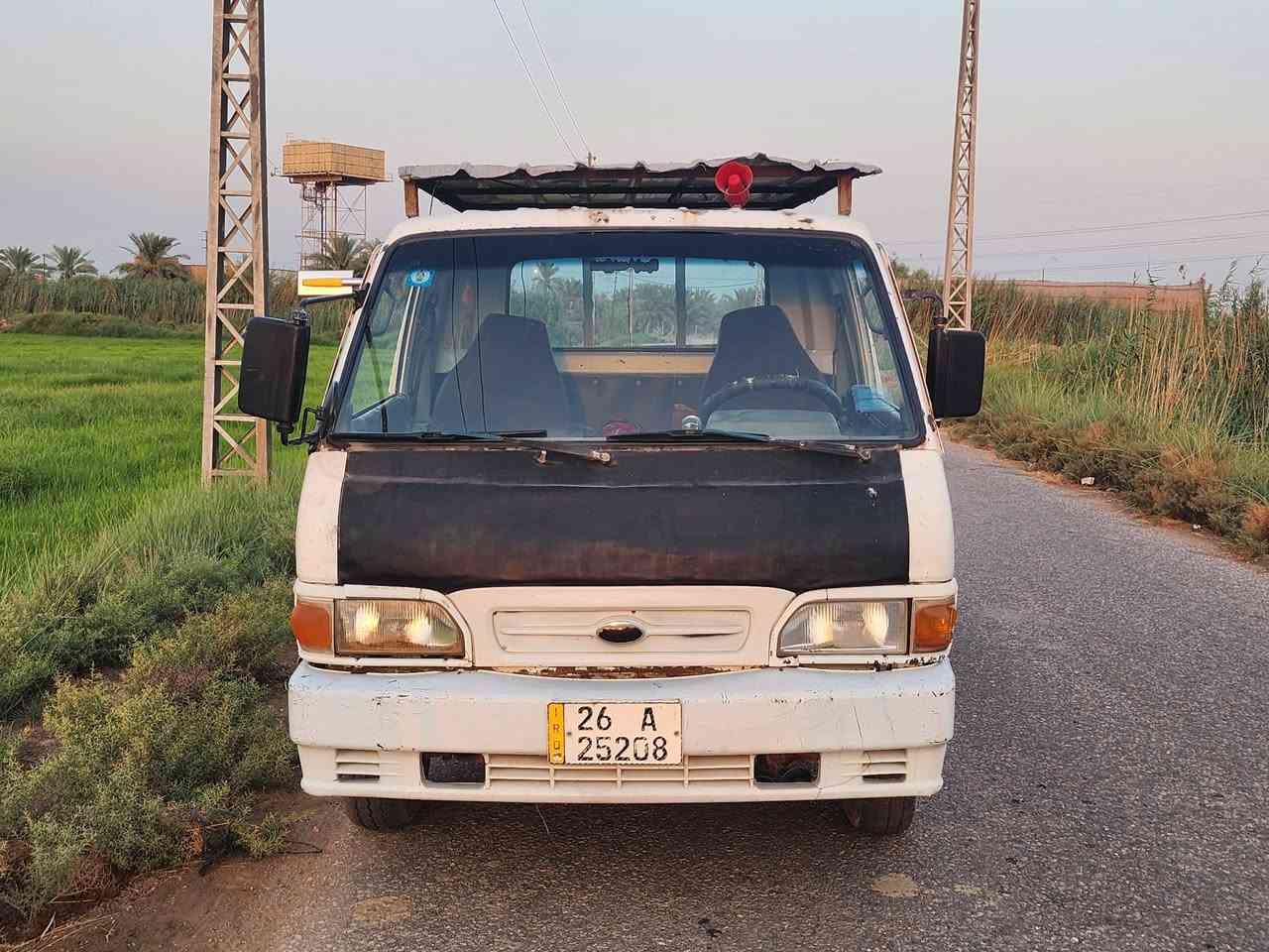 سلام عليكم كيه فورتيره موديل 95 بسمي سعر 40 وبيه مجال حق الجيه الاستفسار ع رقم ***********
