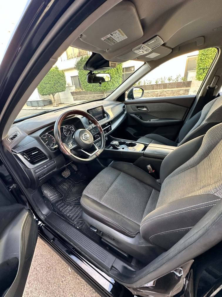 nissan Rogue 2022 SV
مواصفات بصمة تشغيل عن البعد رادار امامي و جانبي كاميرا شاشة ويل كبير تبريد مركزي 
بس بونيت بخ مرشوشة بدون دواخل كل بشرط
ماشیە ٦٠ الف
رقم شاصي 5N1BT3BA2NC690407
رقم اربيل و باسمي سعر 125 ورقة و مجال بسيط
واتساب ***********
nissan Rogue 2022 SV
مواصفات بەسمە رادار خەتی جادە شاشە کامیرا تبرید مرکزی ویل گەورە زۆر مواصفاتی تر
بۆنیت بەخە بێ ژوورەوە هەمووی بەشەرت
تەنیا 60 هەزار رویشتووە
رقم شاصي 5N1BT3BA2NC690407 
ایرباگ بەشەرتە و پێش کەپسە تەنیا ایرباگ سوکان گۆراوە
سعری 125 وەرەقە و معاملەیە
واتساب *********** أربيل, العراق
