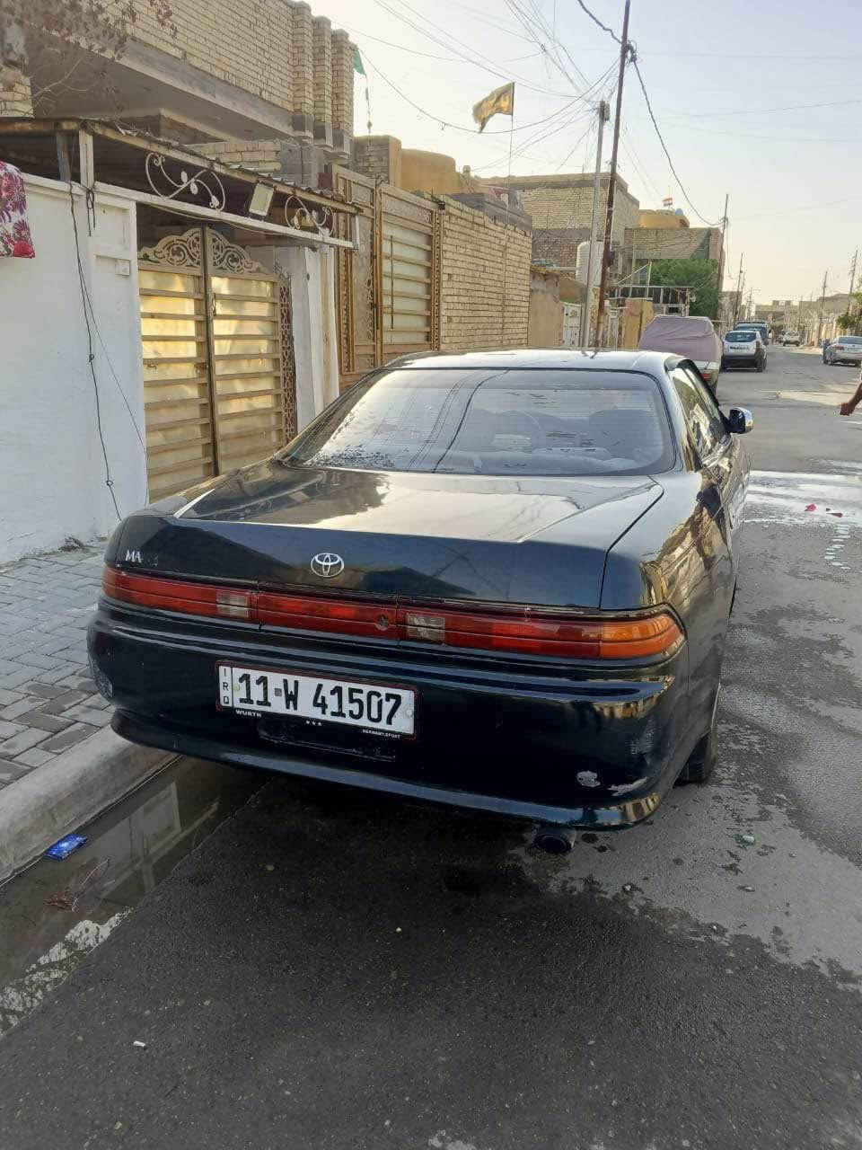 السلام عليكم للبيع مارك نفخ موديل 1995 رقم بغداد مشروع وطني سنويةلغاية 2028 تحويل مباشر مكفوله من الكصه ونقل الجثةوالاصوليات والعيب الشرعي حداديه كير مكينه تخم تاير كهربائيات جاهزه مجهزه  السياره فتحه العنوان بغداد العبيدي  السعر 50 وبيهه مجال
شراي اتصل وتدلل*********** بغداد, العراق
