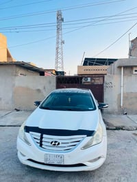 سوناتا خليجي • ٢٠١١ • بنزين وغاز