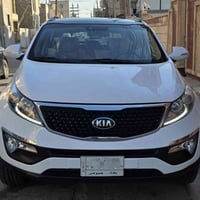 كيا سبورتاج 2016 خليجي – للبيع فقط بدون مراوس موديل: 2016 خليجي محرك 2...