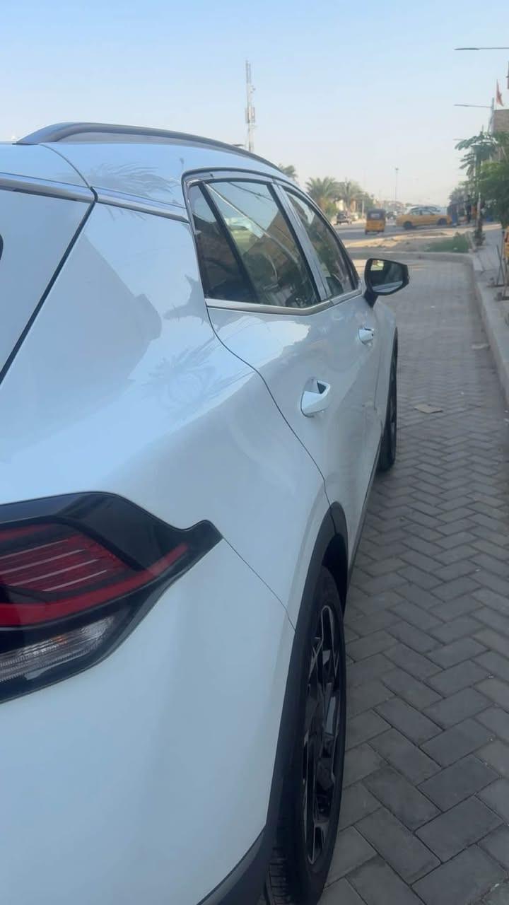 كيا سبورتج • ٢٠٢٣ • ٣٧ الف