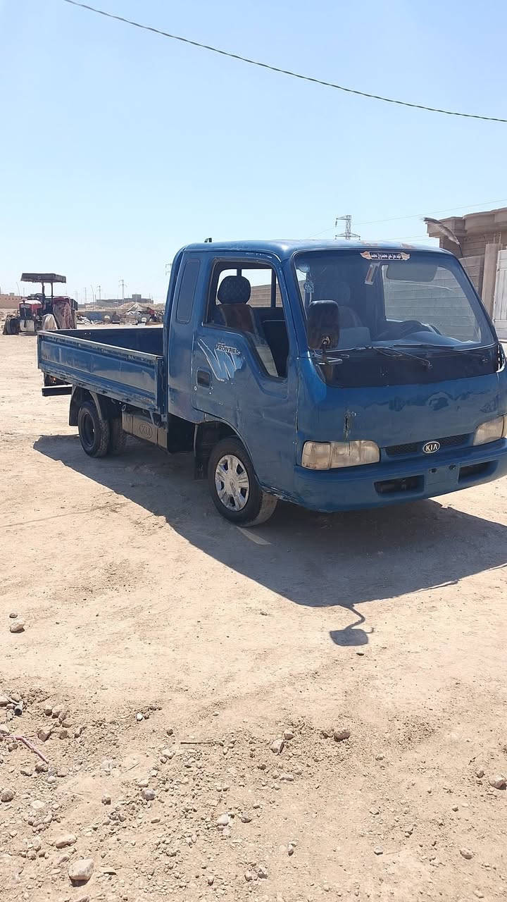 البيع كيه فونتيرا حديده جاهزه موديل 2000
السعر 22 
رقمي ***********
