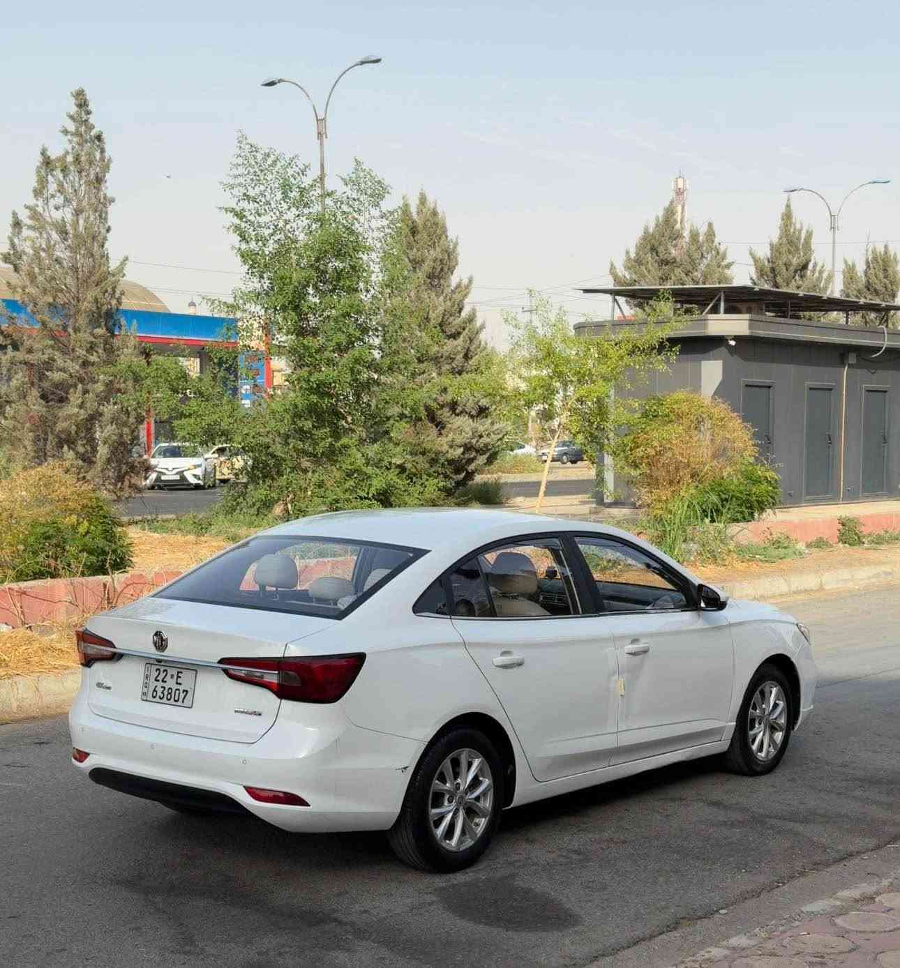 mg 5 کۆمفۆرد
2021 یەک دەرگای بۆیاغە بەبی زەربە 
*********** أربيل, العراق
