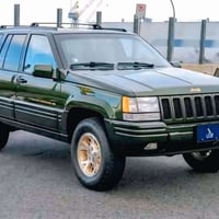 جراند شيروكي • ١٩٩٦ • محرك ٣٠٠٠ VVTI