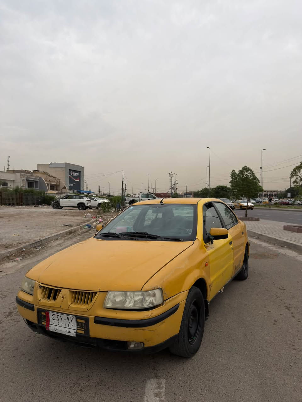 سمند • ٢٠١٠ • الكرخ