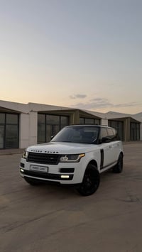 رنج روفر فوج • V8 سوبرشارج • ١٤٦٠٠٠ كم