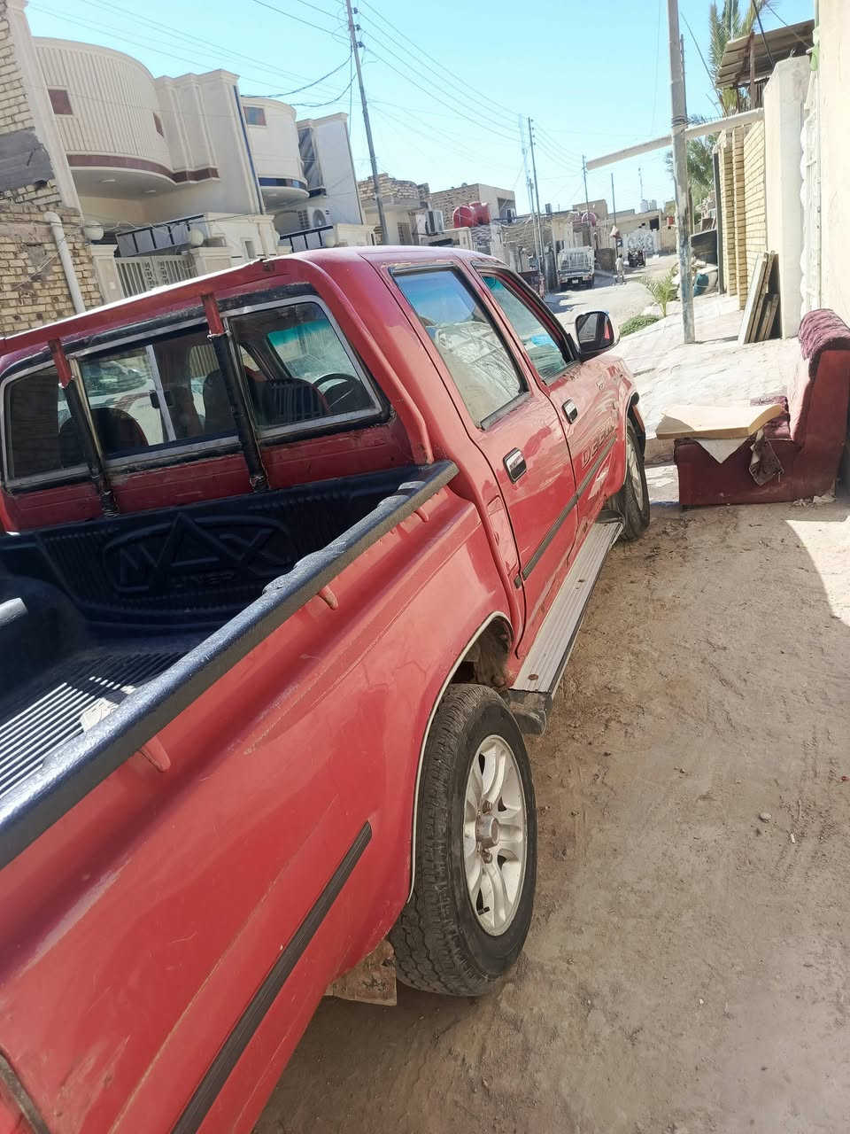 سلام عليكم دير موديل 11 مكينه جديده كير جديد رقم ذيقار راعيها متوفي بيها قسام شرعي شوكت مايعجبك تحول سعر 30 وبيها مجال قليل المكان ميسان مغربه رقم ***********
