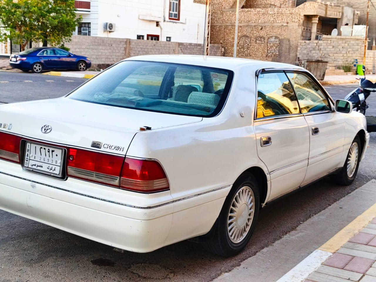 سلام عليكم راس الثور للبيع رقم كركوك وكاله فقط كص قماره والباقي مكفول جاهزه كير محرك تبريد حداديه شراي يتصل مكلف بل نشر السعر 60 وبيه مجال ‏‪***********‬‏ مكاني رمادي
